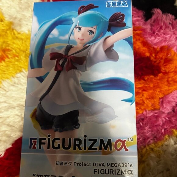 hatsune miku figure - Picture 1 of 4